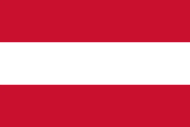 Flag of Austria