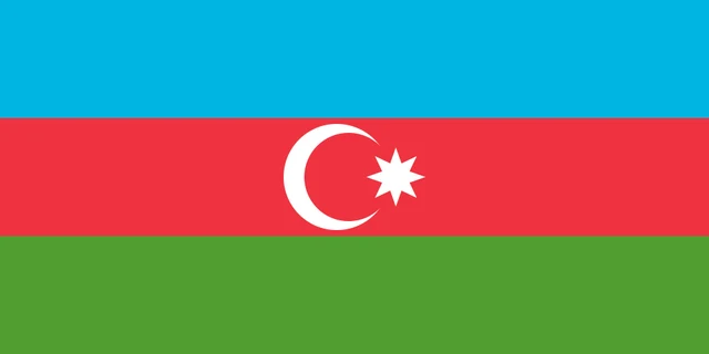 Flag of Azerbaijan