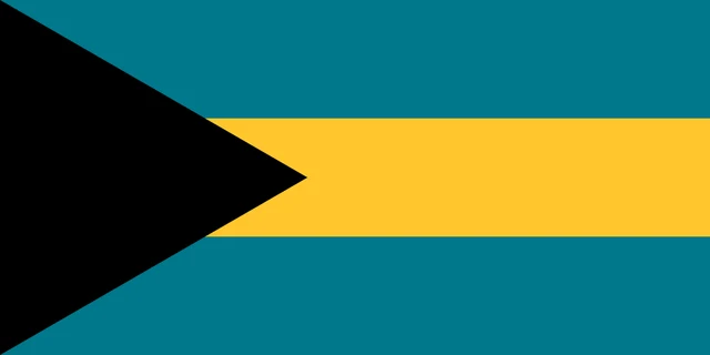 Flag of Bahamas