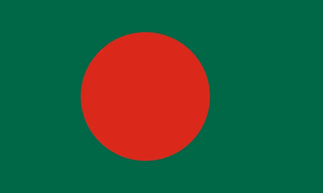 Flag of Bangladesh