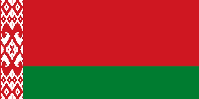 Flag of Belarus