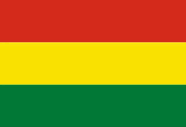 Flag of Bolivia
