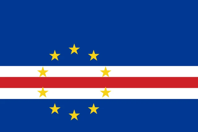 Flag of Cape Verde