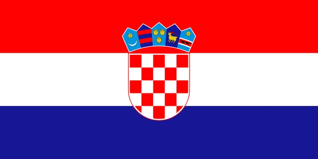 Flag of Croatia