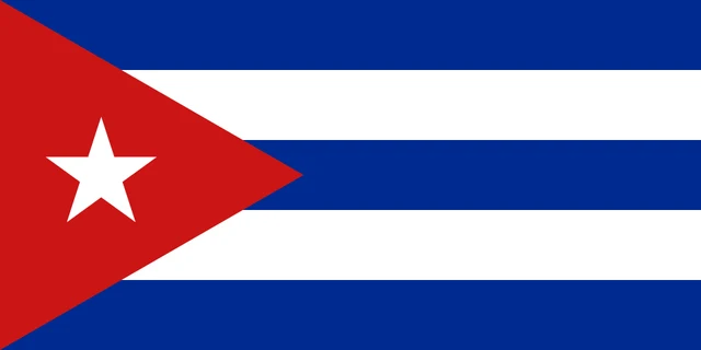Flag of Cuba