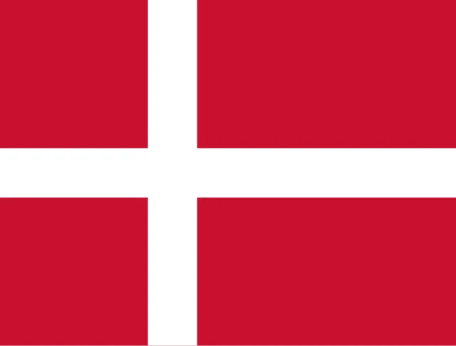 Flag of Denmark