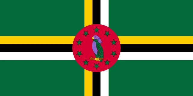 Flag of Dominica