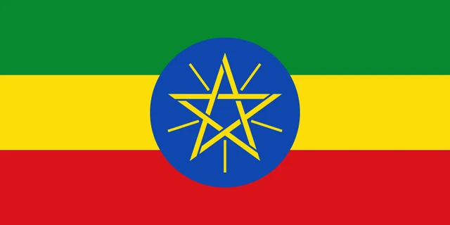 Flag of Ethiopia