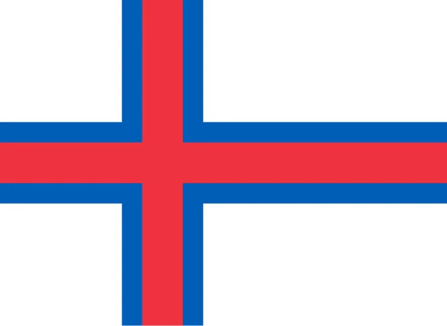Flag of Faroe Islands