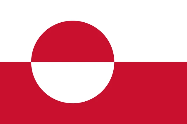 Flag of Greenland