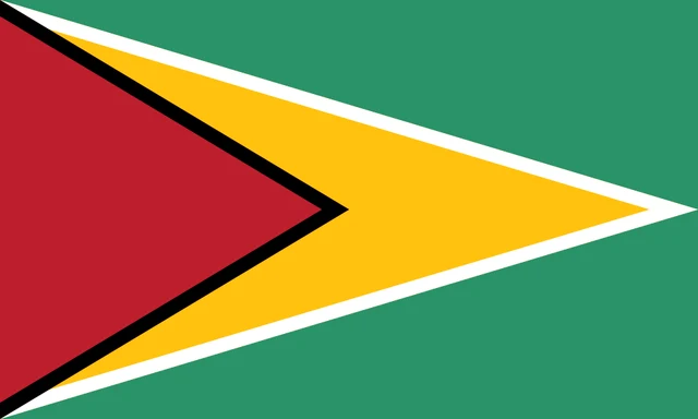 Flag of Guyana
