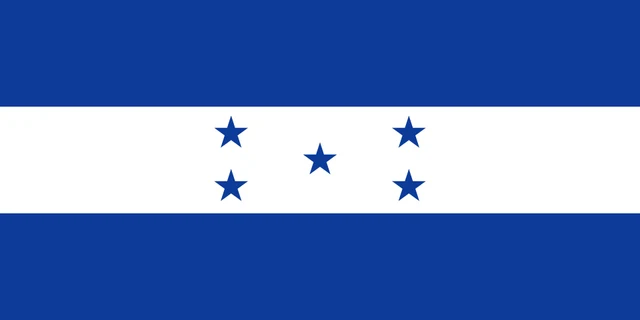 Flag of Honduras