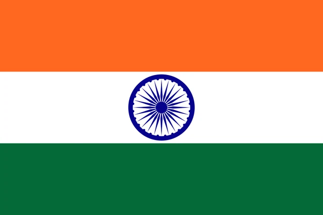 Flag of India