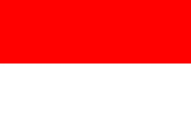 Flag of Indonesia