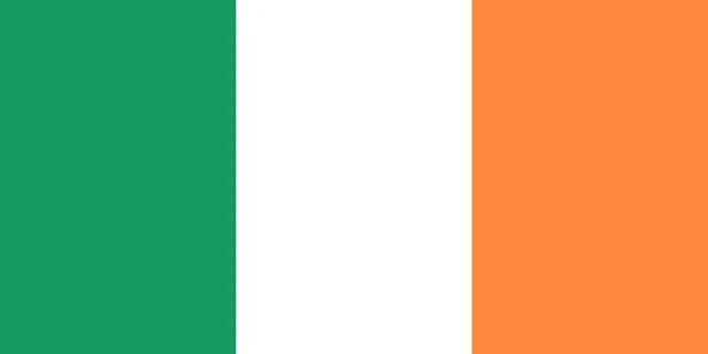 Flag of Ireland