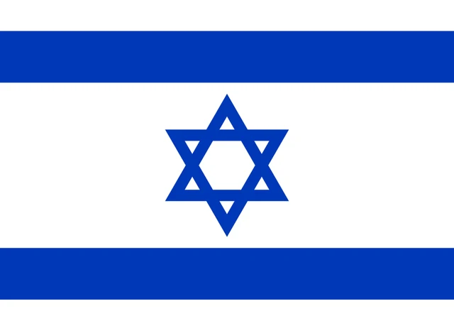 Flag of Israel
