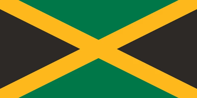 Flag of Jamaica