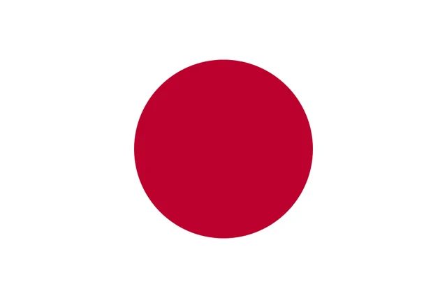 Flag of Japan
