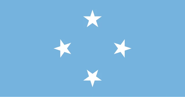 Flag of Micronesia