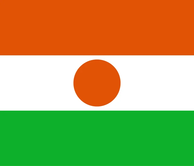 Flag of Niger