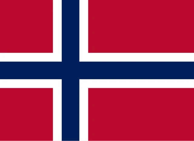 Flag of Norway