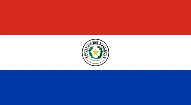Flag of Paraguay