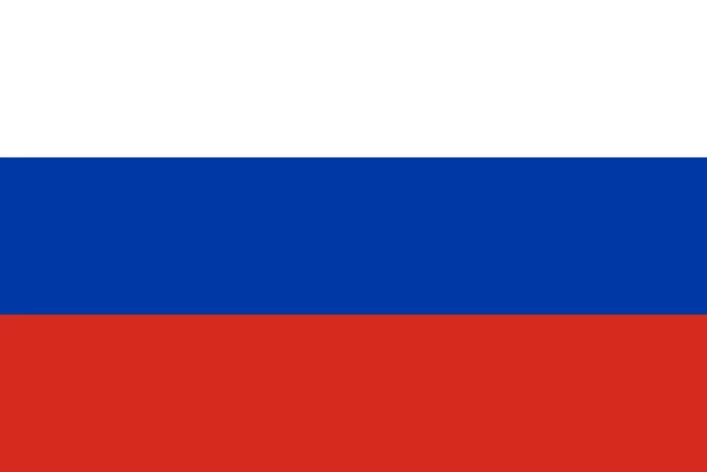 Flag of Russia