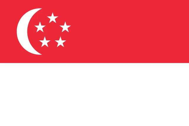 Flag of Singapore