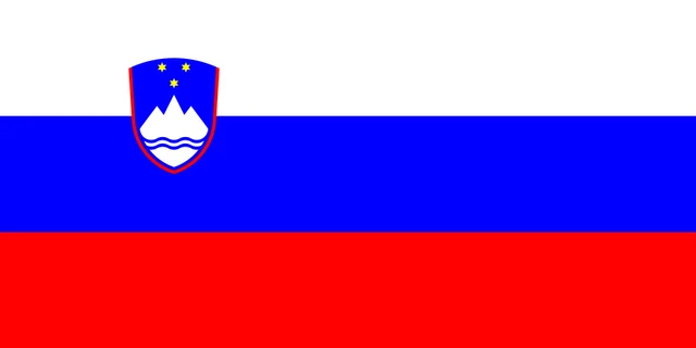 Flag of Slovenia