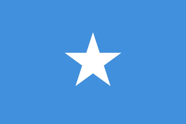 Flag of Somalia