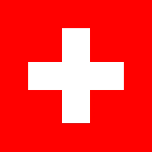 Flag of Switzerland