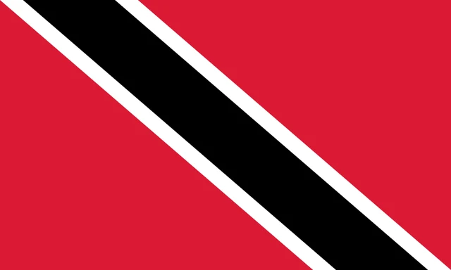Flag of Trinidad and Tobago