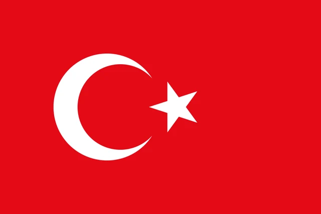 Flag of Turkey
