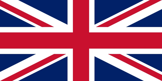 Flag of United Kingdom