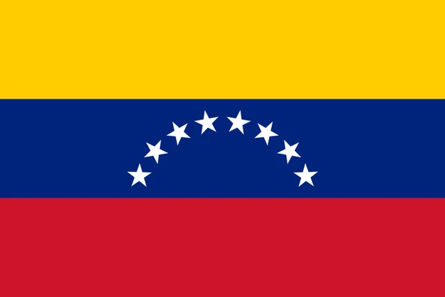 Flag of Venezuela