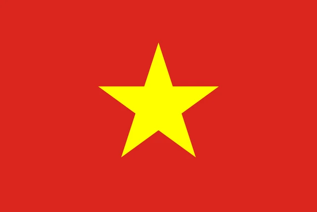 Flag of Vietnam